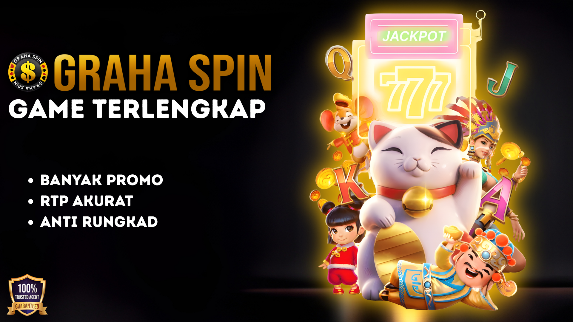 🍀 Temukan Hoki Sejatimu di Grahaspin