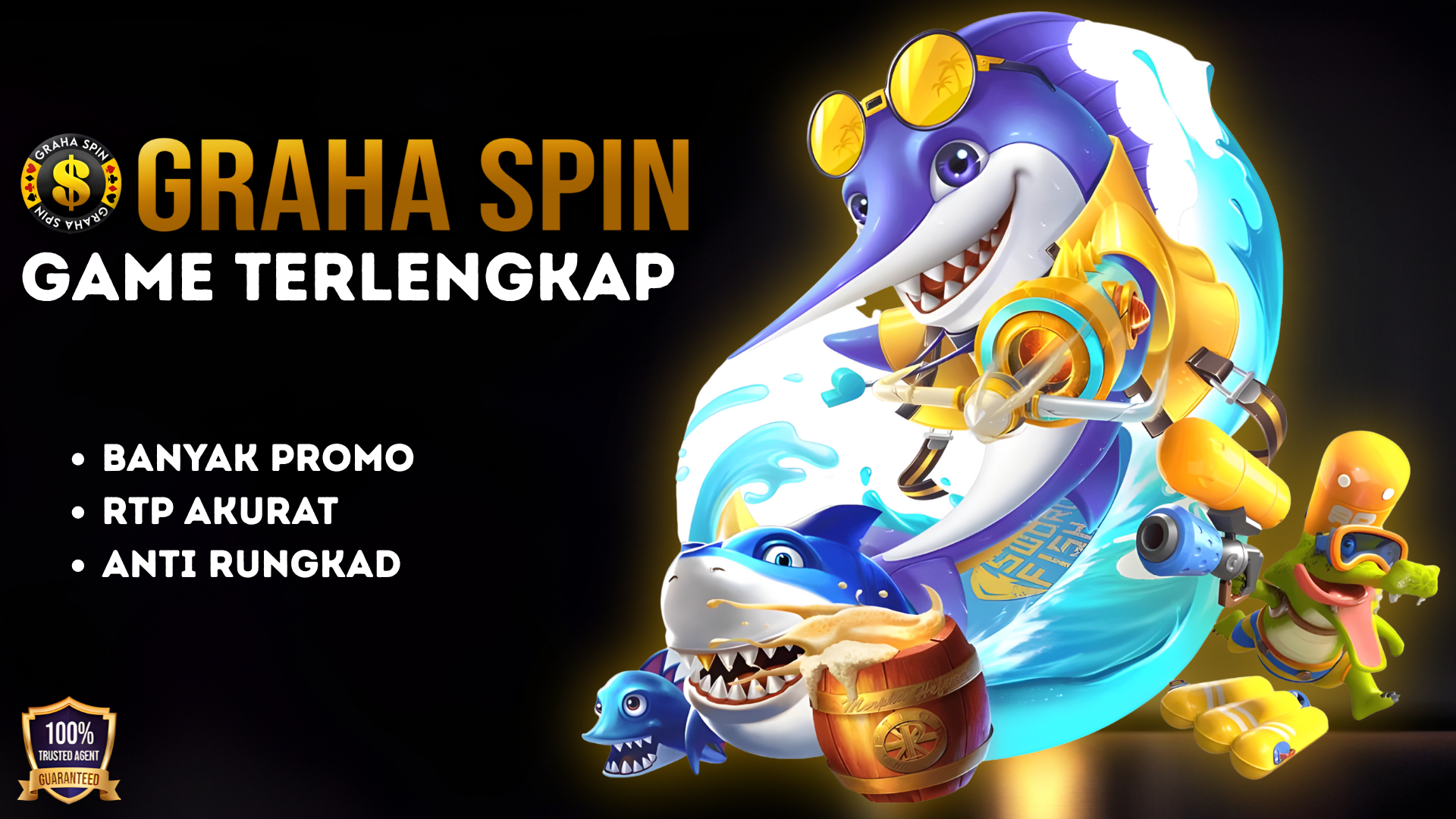 BANNER GRAHA