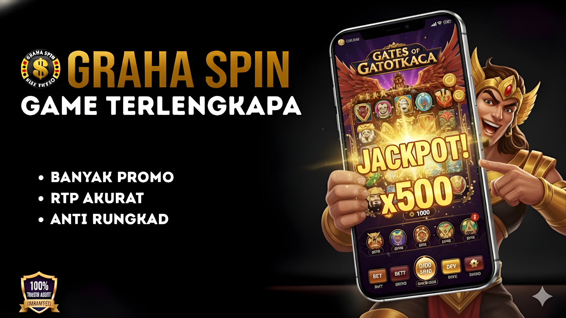 💎 Kunci Sukses Bermain dan Menang di Grahaspin