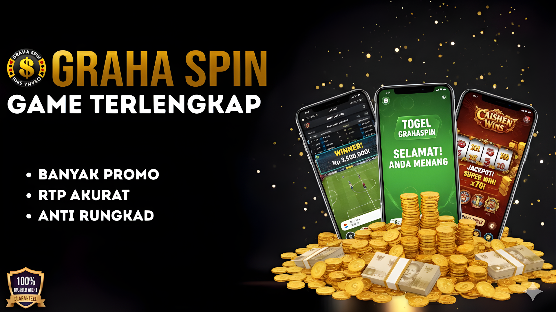 💰 Kunci Meraih Hoki dan Cuan di Grahaspin